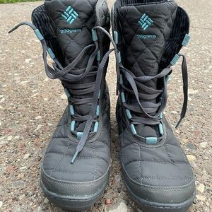 Women’s  Crystal Midlace Thermal Wtrprf Boot